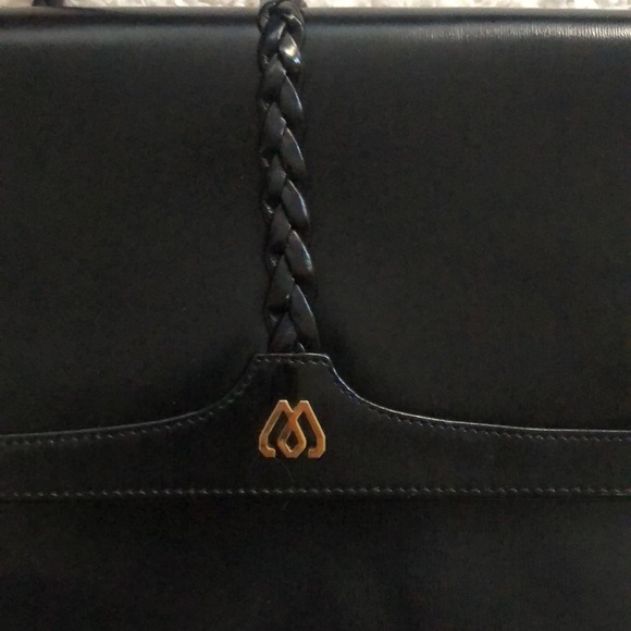 GIUSEPPE DI MORABITO vintage clutch/ sling bag - Picture 5 of 10